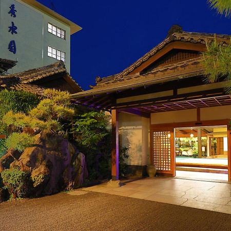 Ibusuki Syusui-en Hotel Bagian luar foto
