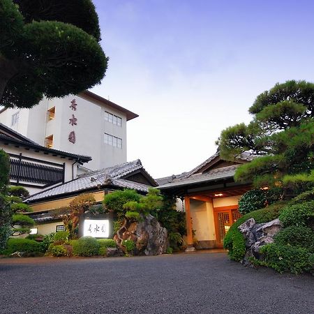 Ibusuki Syusui-en Hotel Bagian luar foto