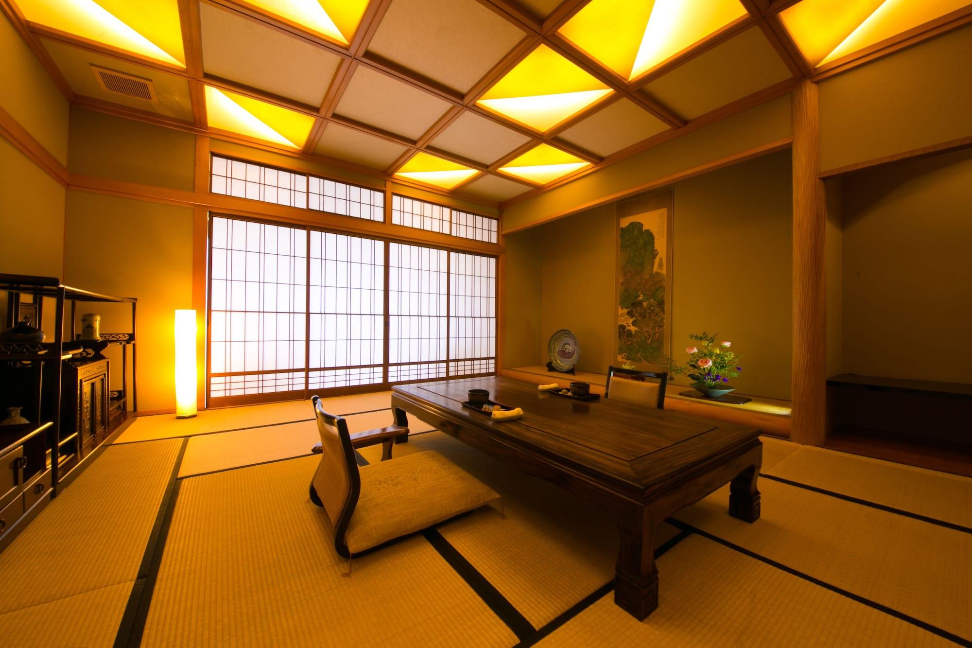 Ibusuki Syusui-en Hotel Bagian luar foto