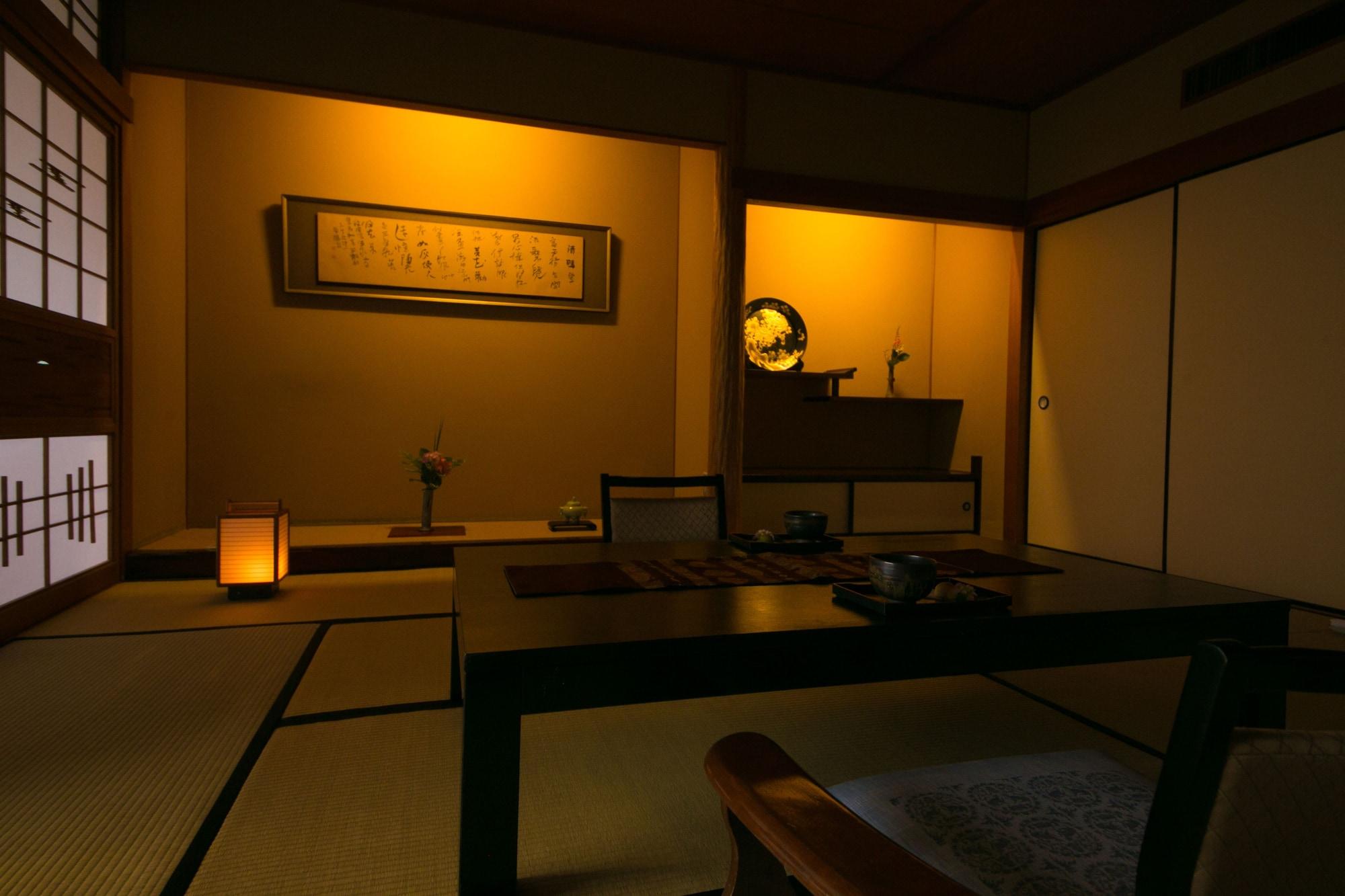 Ibusuki Syusui-en Hotel Bagian luar foto