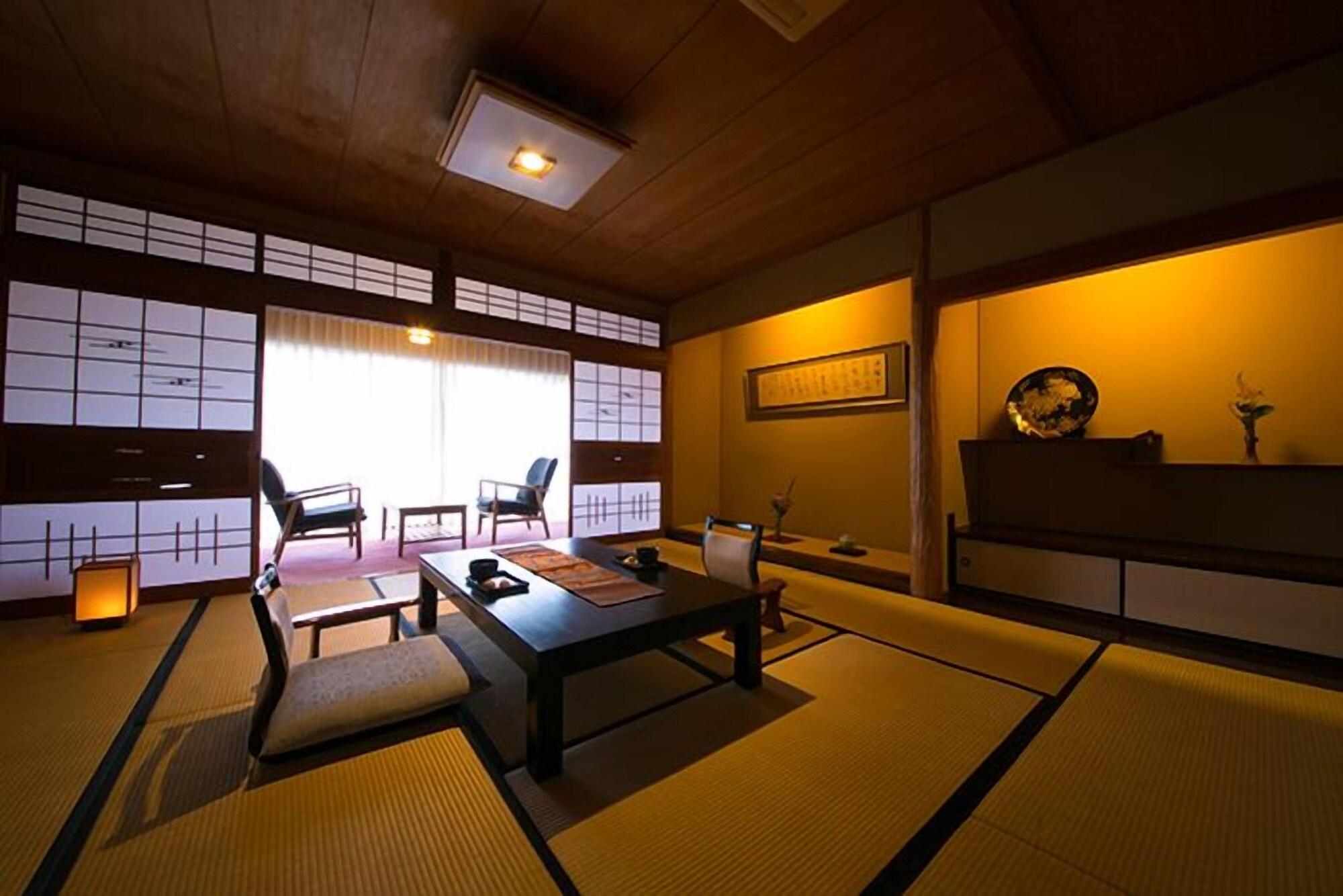 Ibusuki Syusui-en Hotel Bagian luar foto