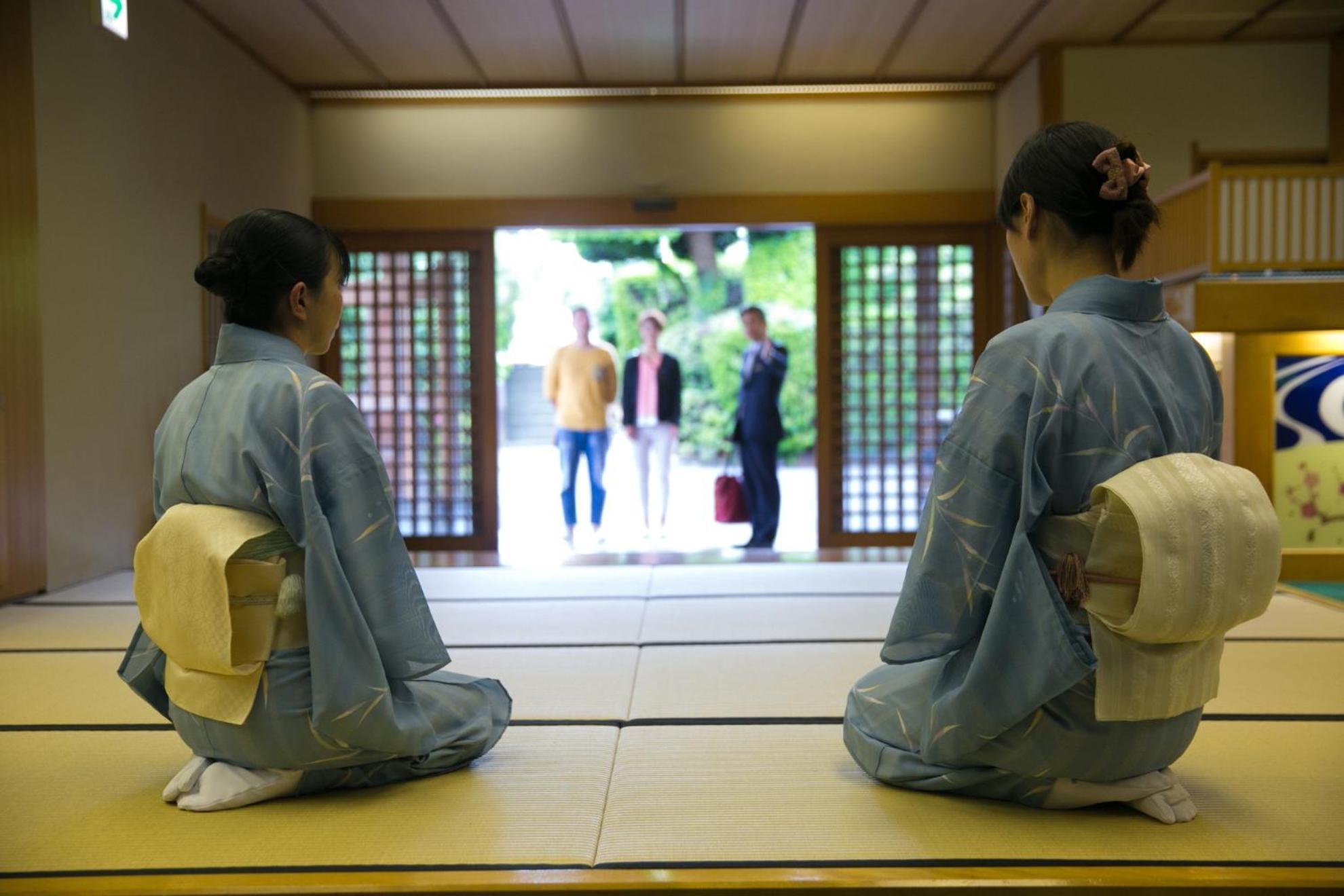 Ibusuki Syusui-en Hotel Bagian luar foto