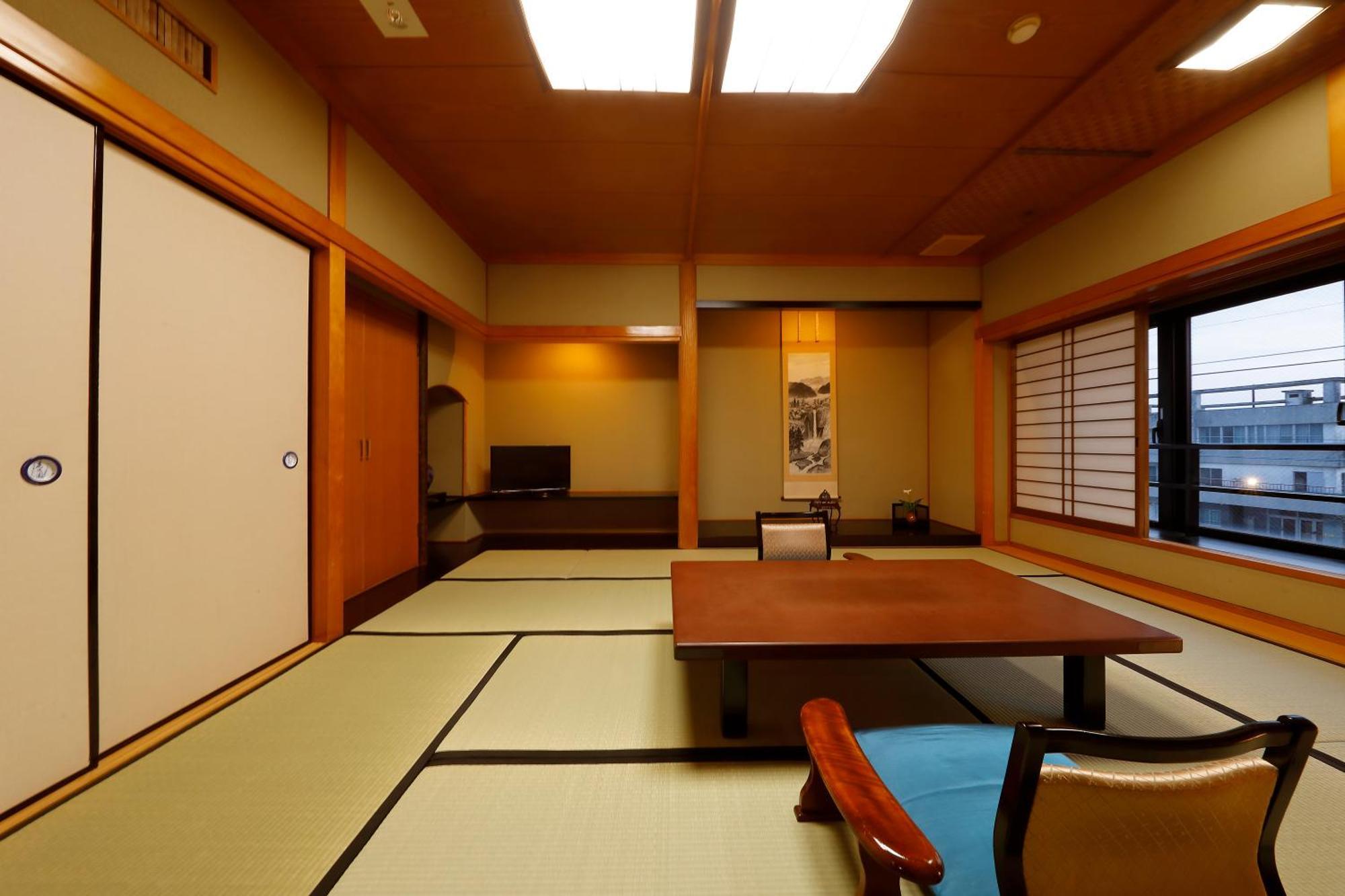 Ibusuki Syusui-en Hotel Bagian luar foto