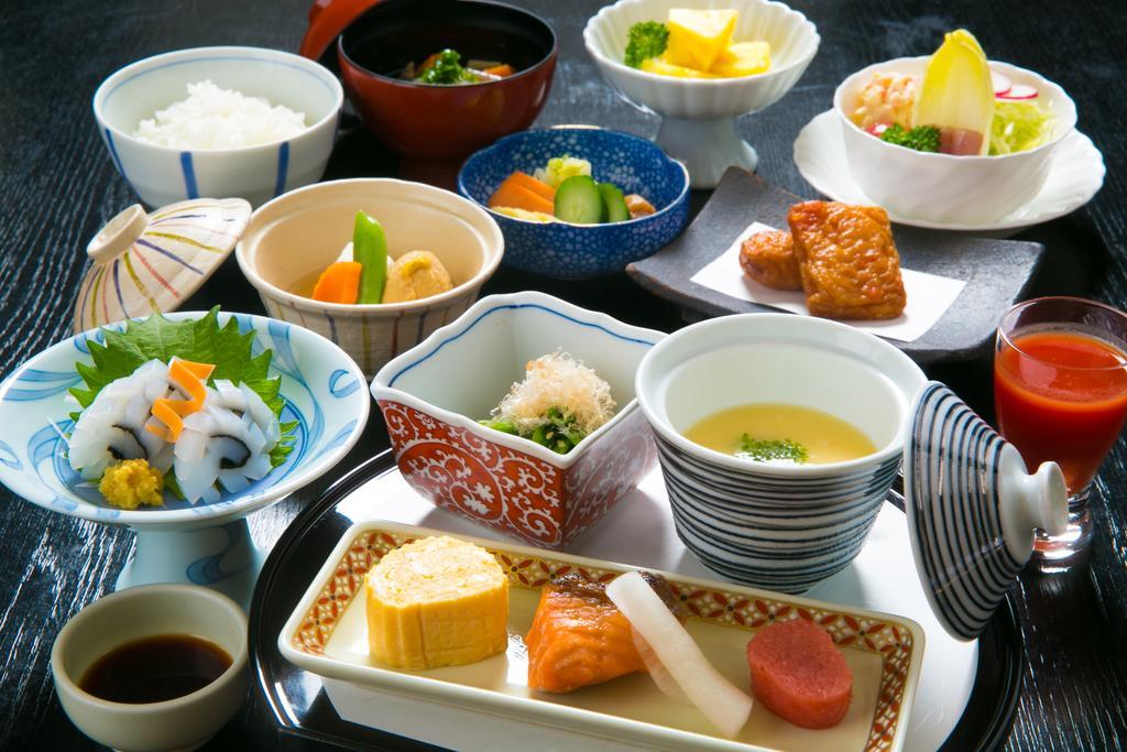Ibusuki Syusui-en Hotel Bagian luar foto