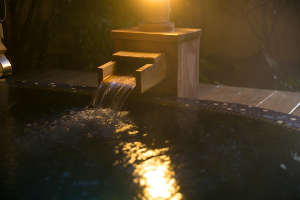Ibusuki Syusui-en Hotel Bagian luar foto