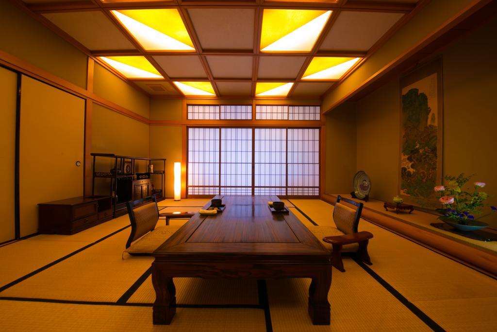 Ibusuki Syusui-en Hotel Bagian luar foto