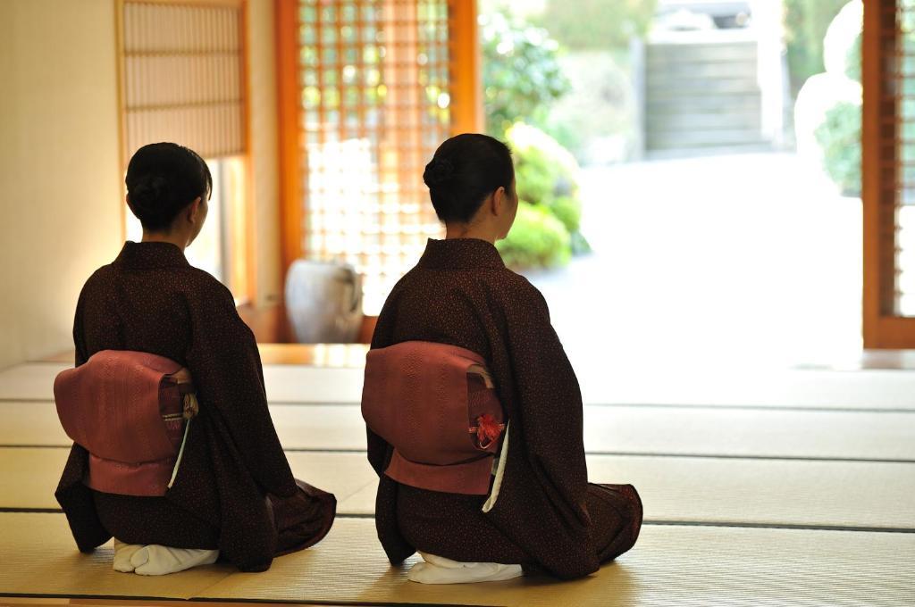 Ibusuki Syusui-en Hotel Bagian luar foto