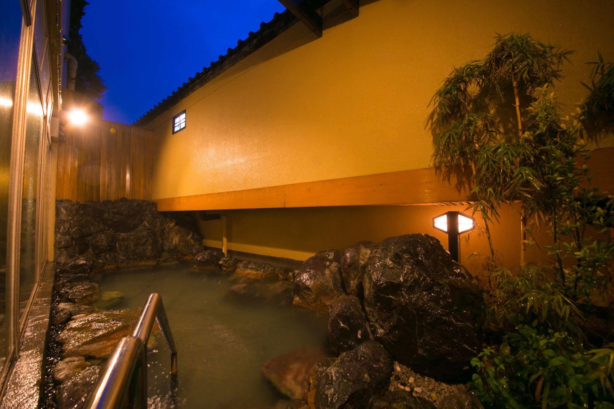 Ibusuki Syusui-en Hotel Bagian luar foto