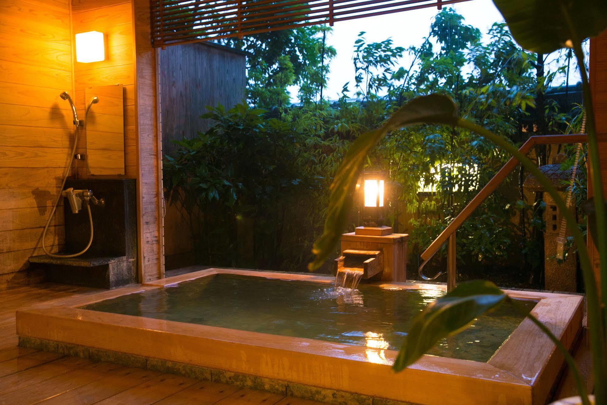 Ibusuki Syusui-en Hotel Bagian luar foto