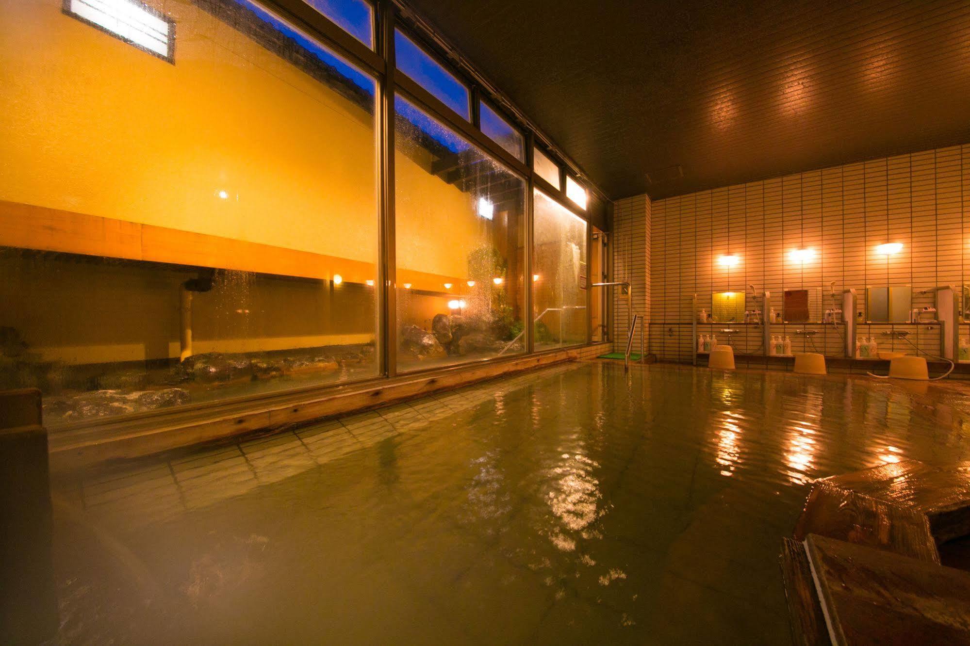 Ibusuki Syusui-en Hotel Bagian luar foto